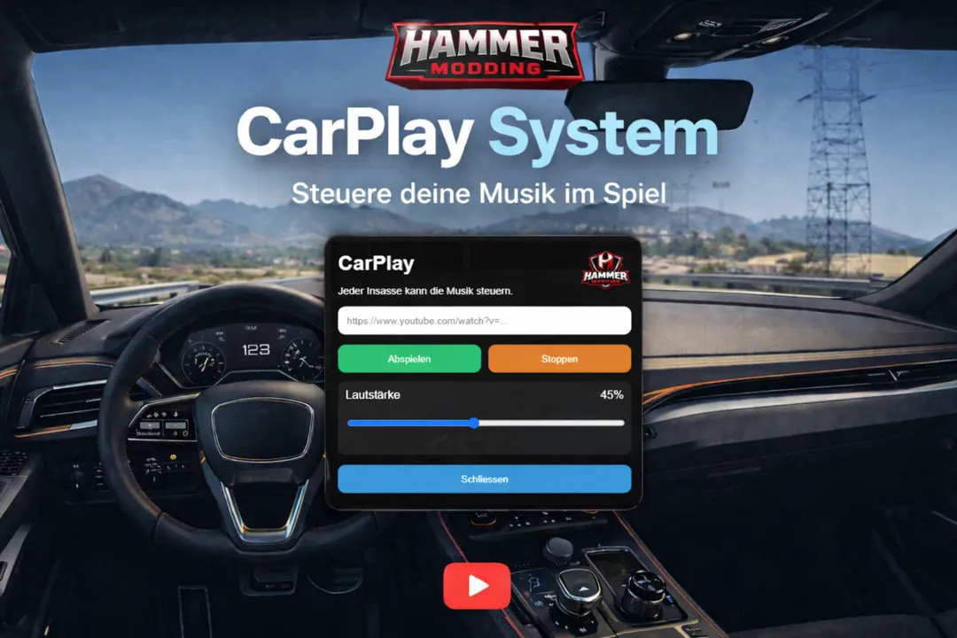 CarPlay System