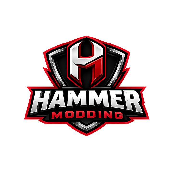 Hammer Modding Kleidung