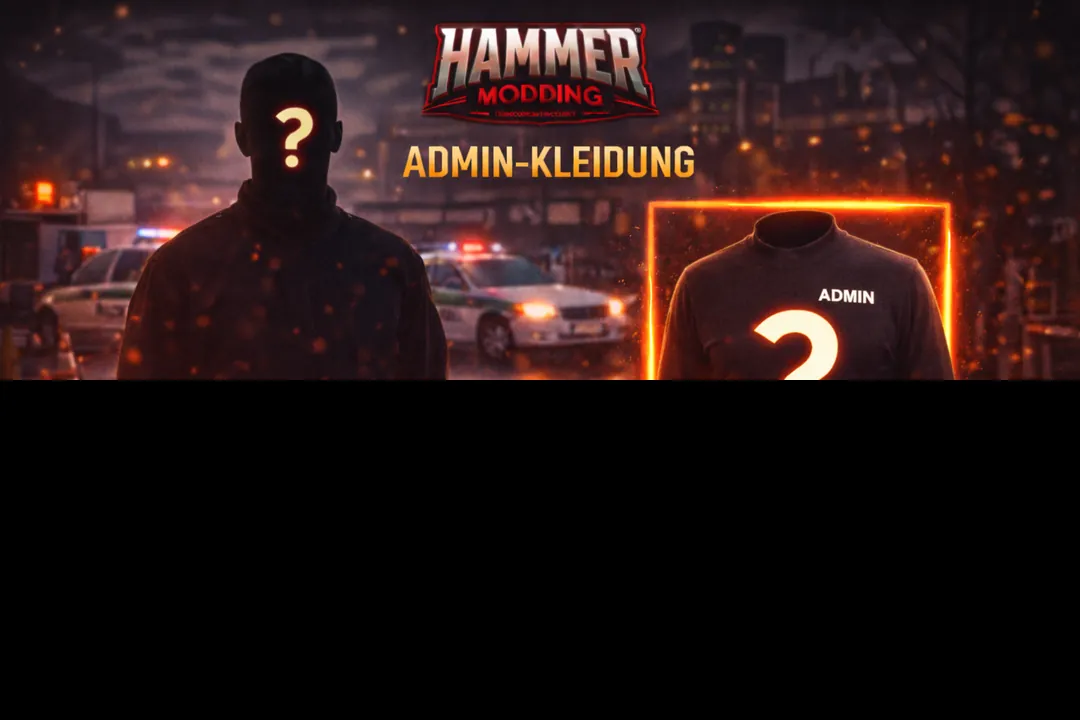 Admin Kleidung Preview