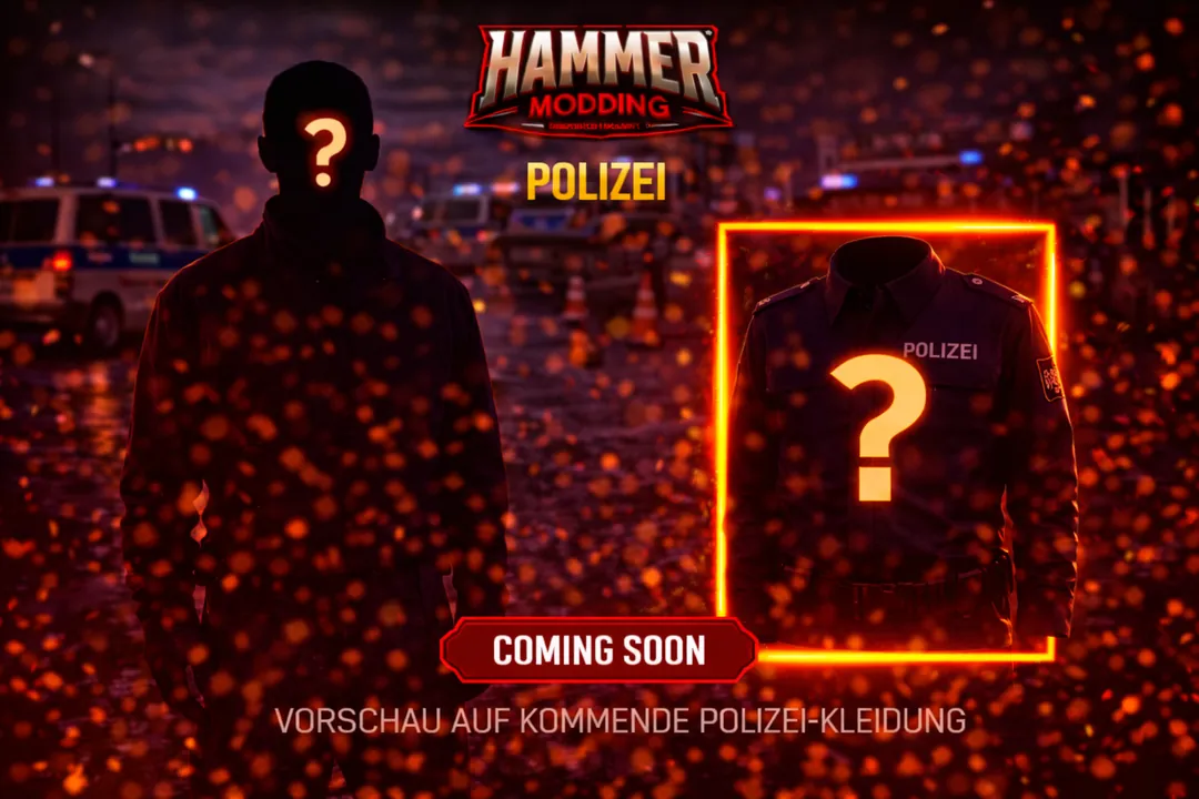 Polizeikleidung Preview